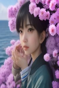日本动漫新番封面，校园青春风格角色，高清在线视频动漫分区日漫精选