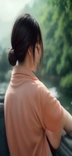 高清在线视频 App 首页界面，深色背景上排列着影片竖幅封面，顶部有搜索栏
